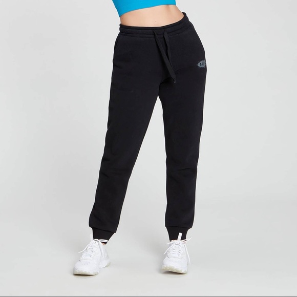MyProtein black joggers - new with tag! - Picture 2 of 2